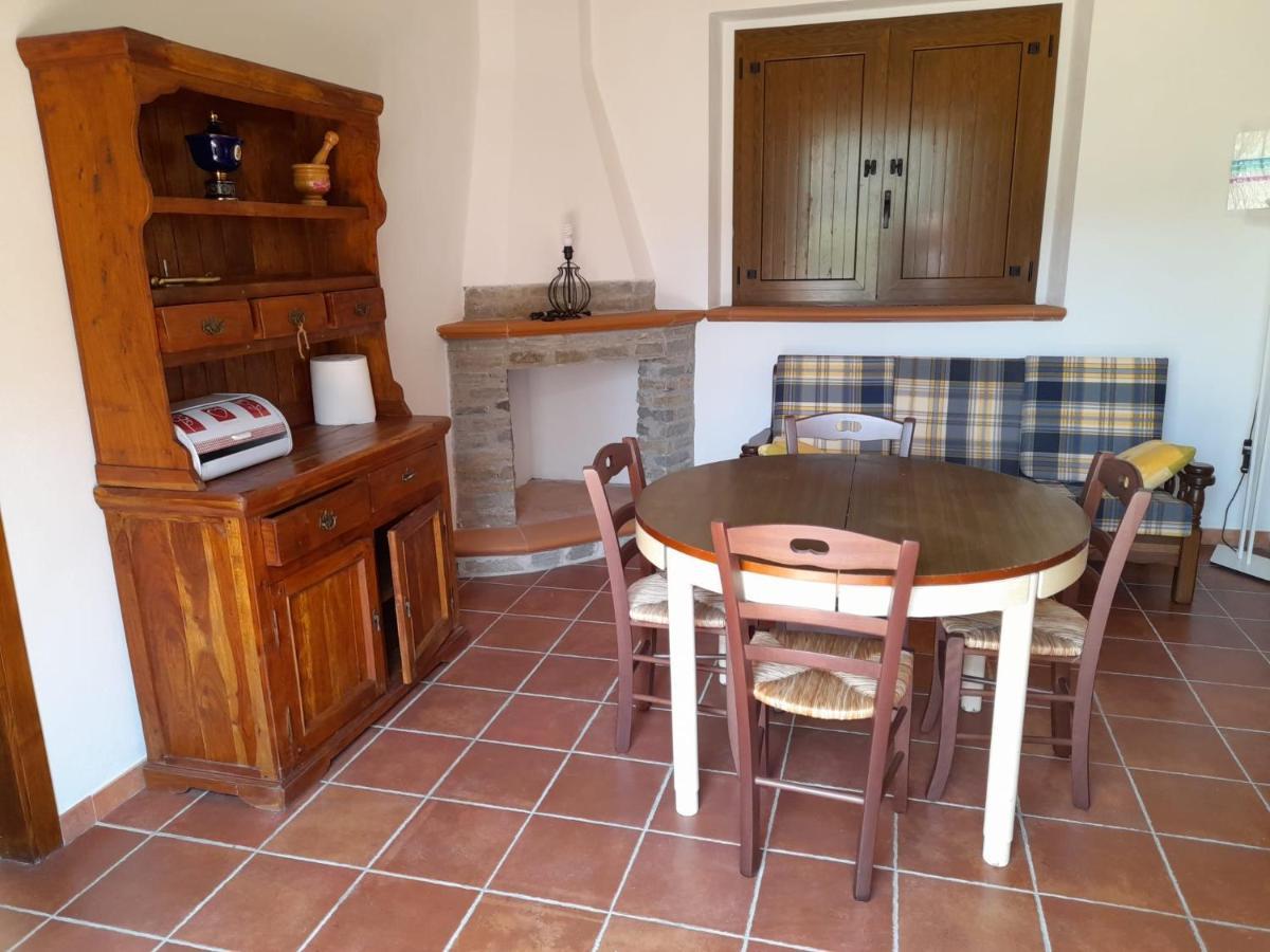 Villa Aurora 몬테조르다노 외부 사진