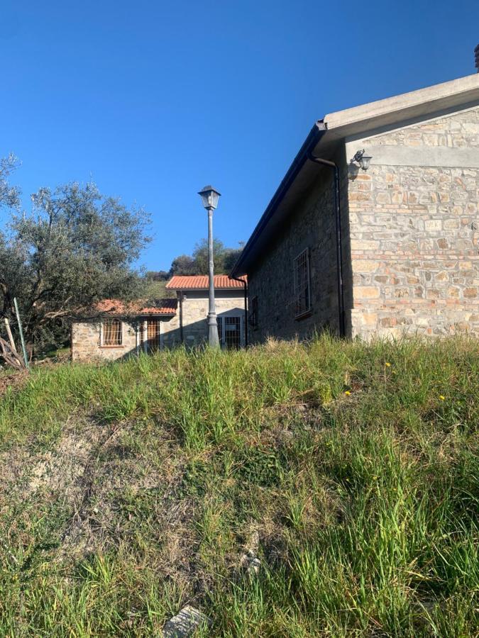Villa Aurora 몬테조르다노 외부 사진