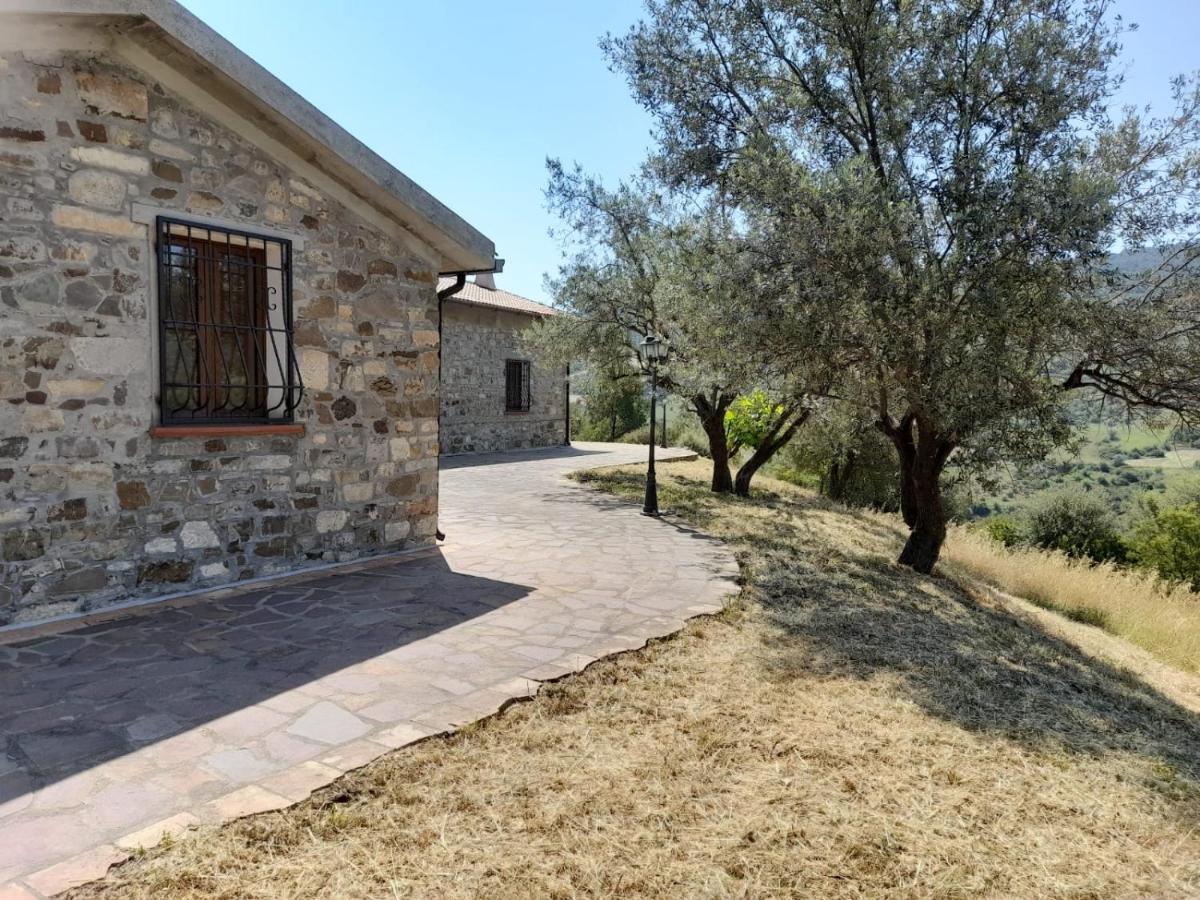 Villa Aurora 몬테조르다노 외부 사진