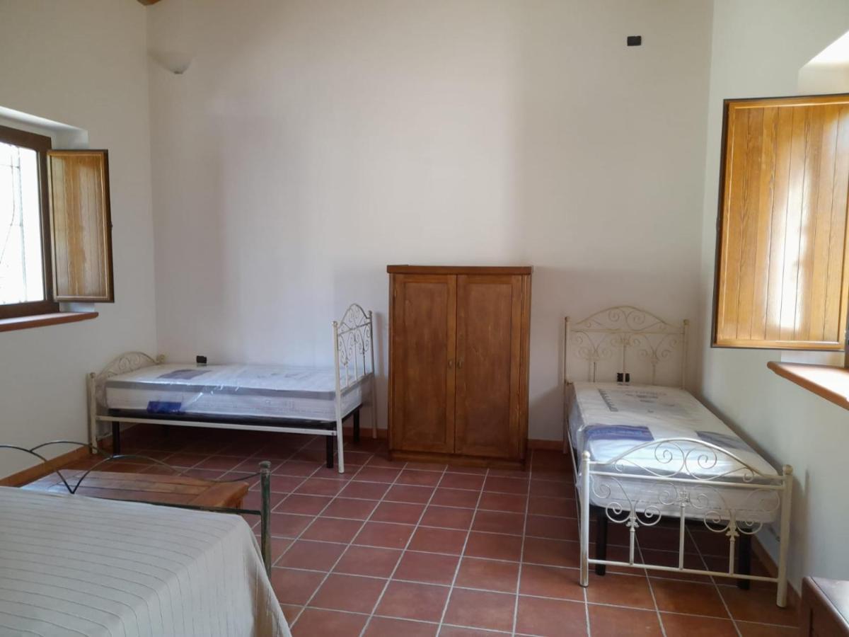 Villa Aurora 몬테조르다노 외부 사진