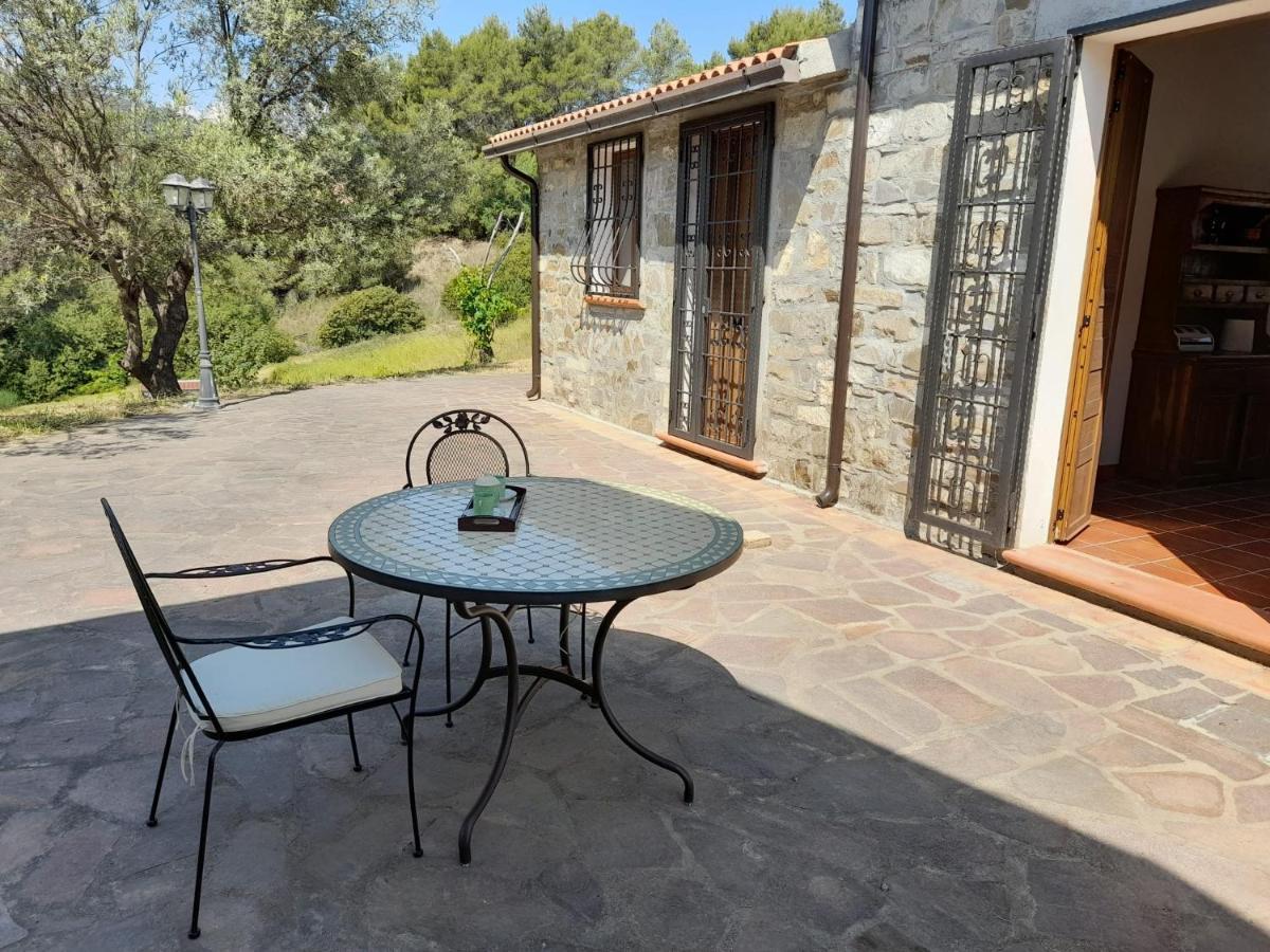 Villa Aurora 몬테조르다노 외부 사진