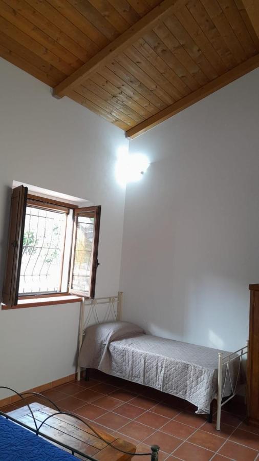 Villa Aurora 몬테조르다노 외부 사진